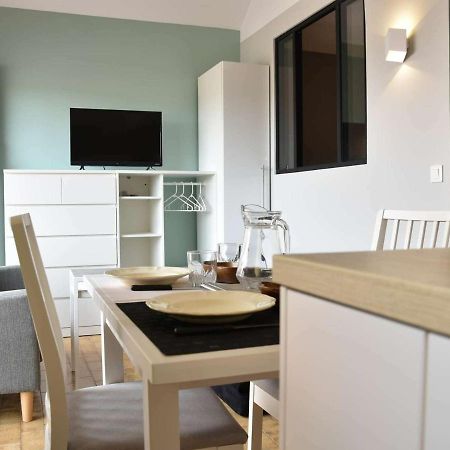 Appartement 2 Pieces Renove, Climatise, Avec Balcon Et Parking Prive - 4 Couchages, Gruissan - Fr-1-229-783 Экстерьер фото