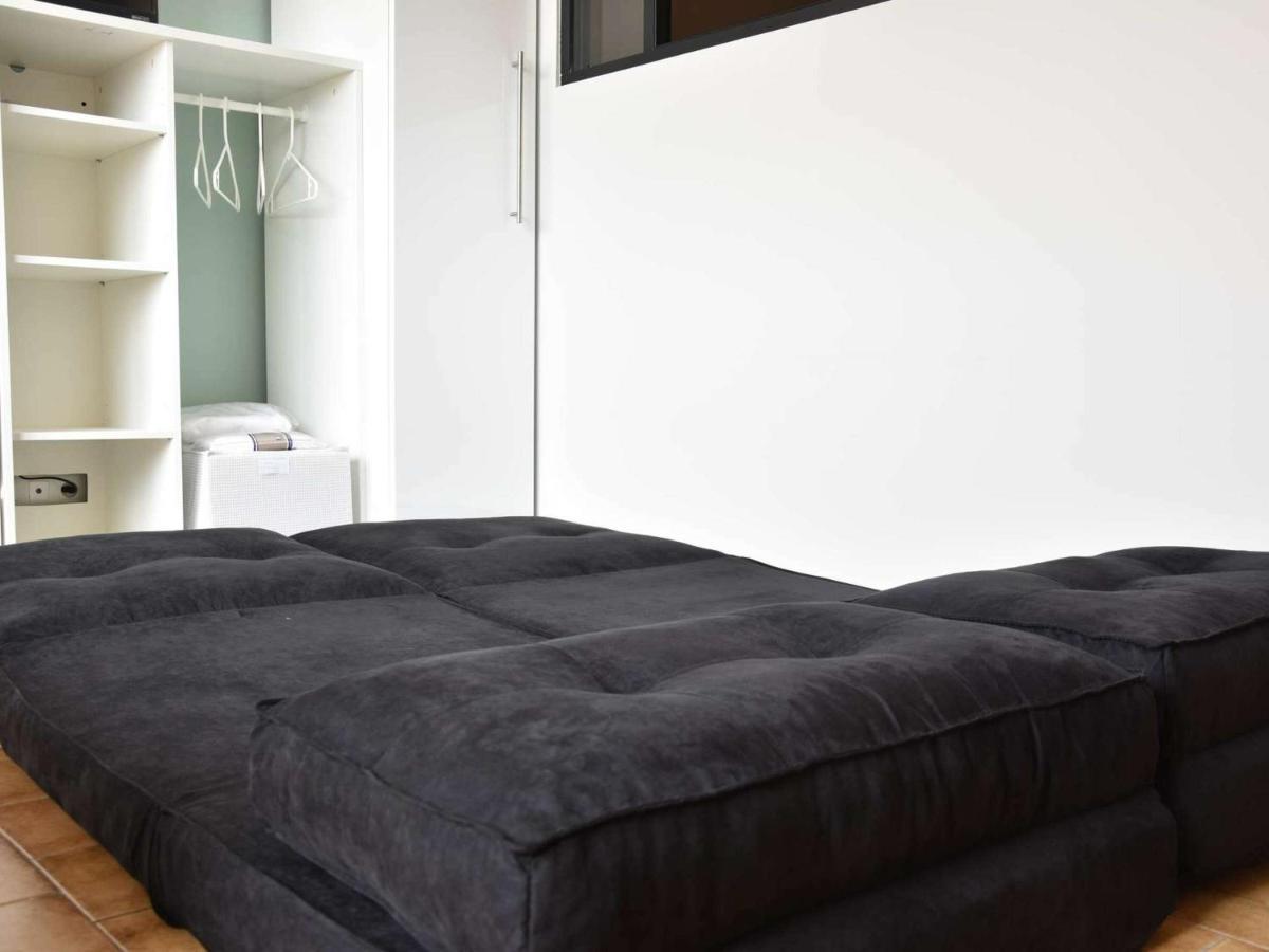 Appartement 2 Pieces Renove, Climatise, Avec Balcon Et Parking Prive - 4 Couchages, Gruissan - Fr-1-229-783 Экстерьер фото