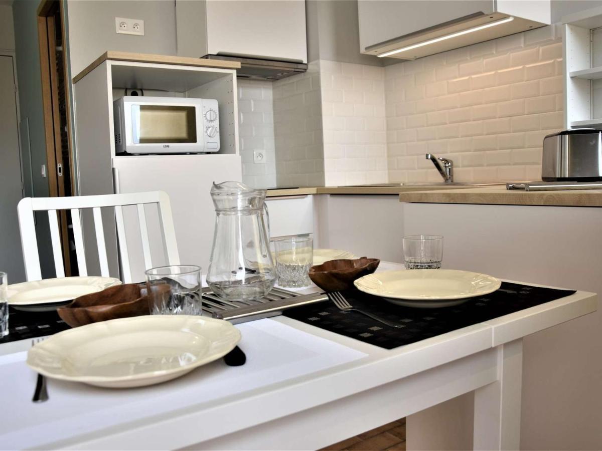 Appartement 2 Pieces Renove, Climatise, Avec Balcon Et Parking Prive - 4 Couchages, Gruissan - Fr-1-229-783 Экстерьер фото
